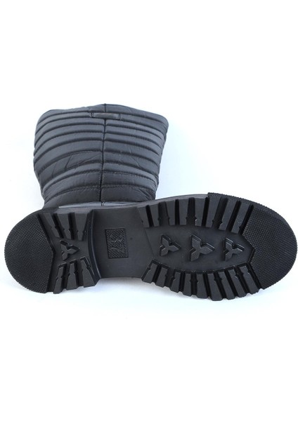 Mp 232-2752ZN Siyah Kışlık Kadın Çizme Bot Ayakkabı fırsatları