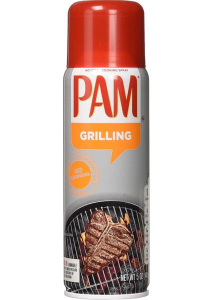 Grilling High Heat Formula Sprey Yağ 141 gr