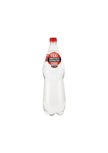 Gazoz 1,5 L ( Pet Şişe )  (  12  Adet  )