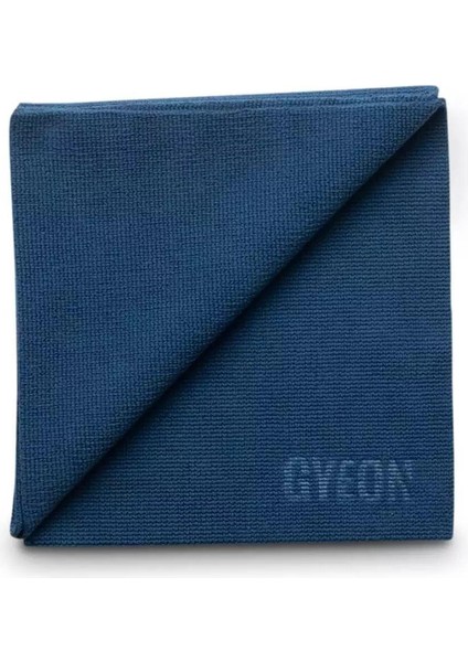 Gyeon Q²m Baldwipe Evo Lazer Kesim Tüysüz Çok Amaçlı Mikrofiber Bez - 40X40 cm