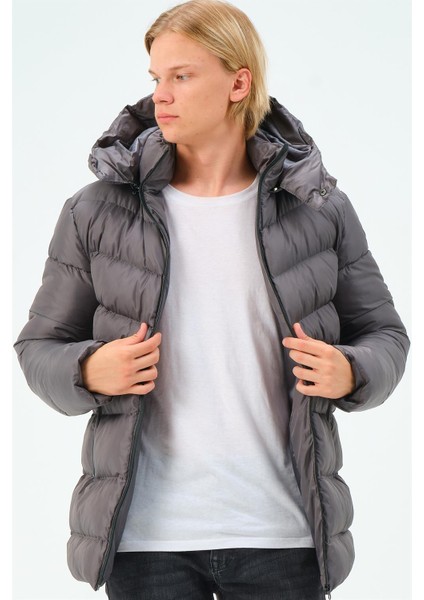 M8659 Dewberry Erkek Mont-Antrasit indirimleri