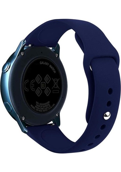 Galaxy Watch 4/5/5pro 40/42/44/46MM Silikon Kordon