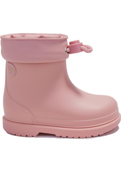 W10257 Bimbi Euri Nut Ortopedik Kız Çocuk Yağmur Çizme