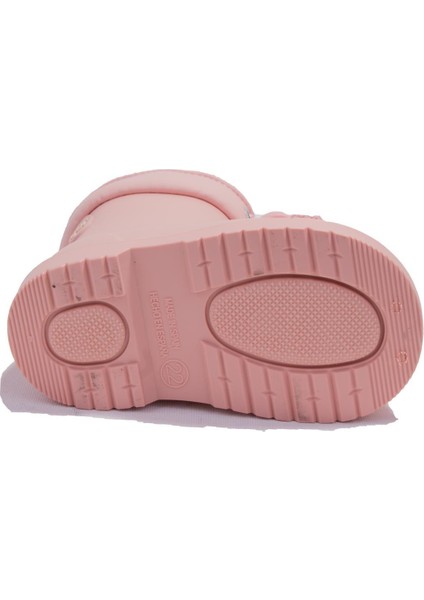 W10257 Bimbi Euri Nut Ortopedik Kız Çocuk Yağmur Çizme