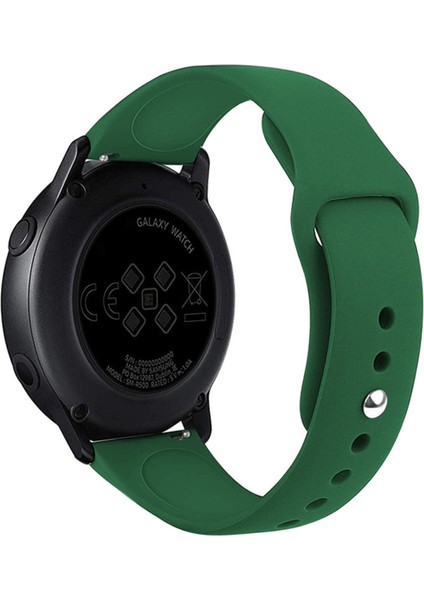 Galaxy Watch 4/5/5pro 40/42/44/46MM Silikon Kordon