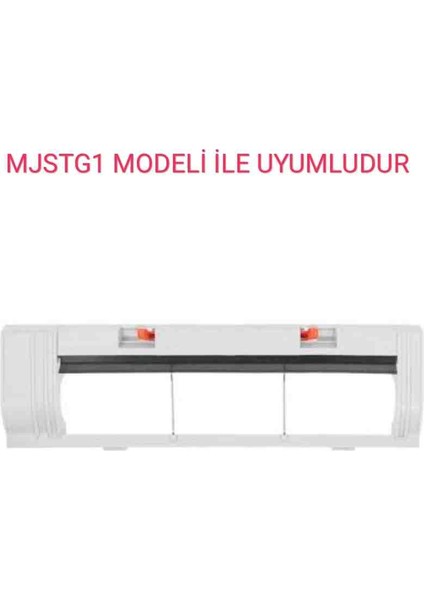 Xiaomi Mi Robot Essential Mjstg1 Modeli ile Uyumlu Fırça Kapağı