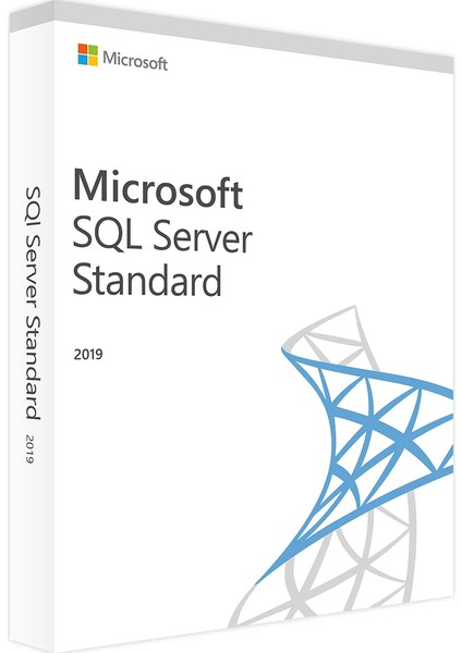 Sql Server Standart 2019 Dijital Lisans Anahtarı Key