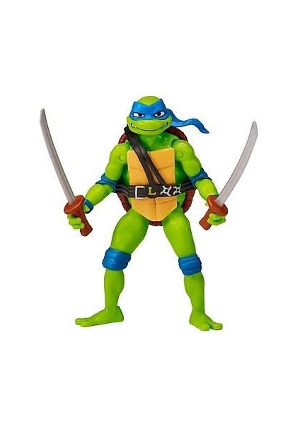 Tmnt Ninja Kaplumbağalar Aksiyon Figürler 11 cm Leonardo The Leonardo