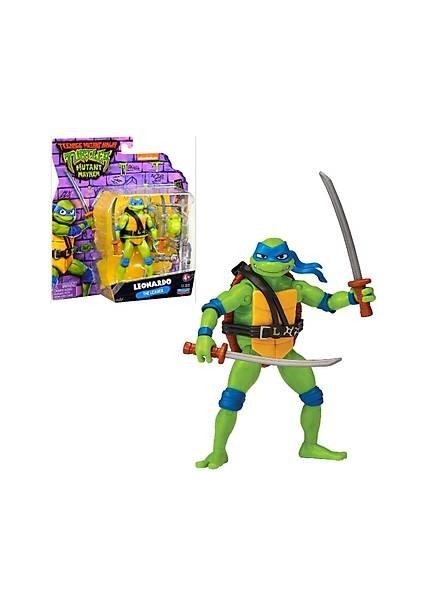 Tmnt Ninja Kaplumbağalar Aksiyon Figürler 11 cm Leonardo The Leonardo