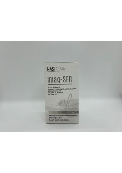 Magser 30 Tablet fiyatları