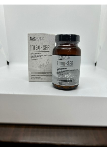 Magser 30 Tablet modelleri