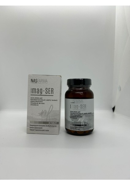 Magser 30 Tablet indirimleri