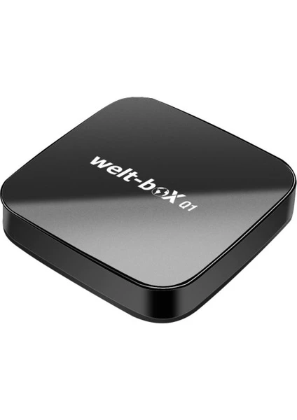 Q1 Android TV Box 4K