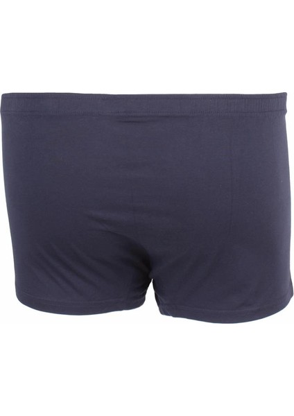 Mocgrande Erkek Büyük Beden Düğmeli Uzun Paça Boxer 11907 Lacıvert modelleri