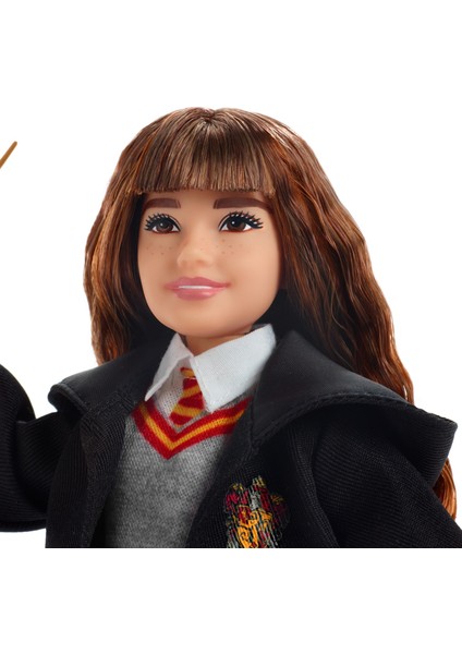 Harry Potter Koleksiyon Bebekleri Hermione Granger FYM51