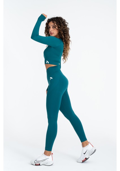 Dikişsiz Yoga Bluz modelleri
