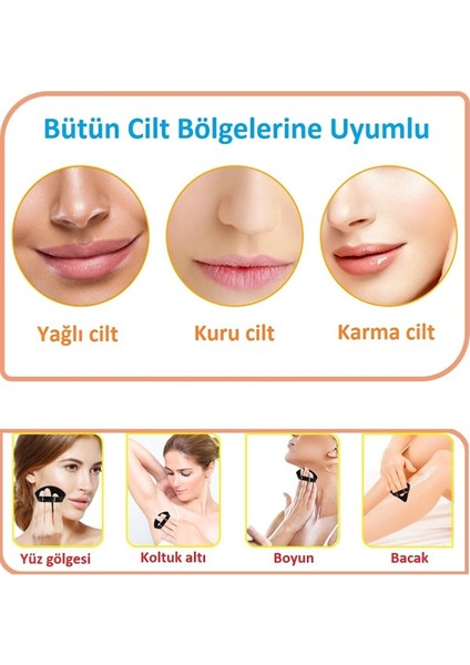 1 Adet Lila Üçgen Pamuk Yıkanabilir Kadife Puf Yüz Kontür Makyaj Bez Süngeri Kozmetik Fondöten
