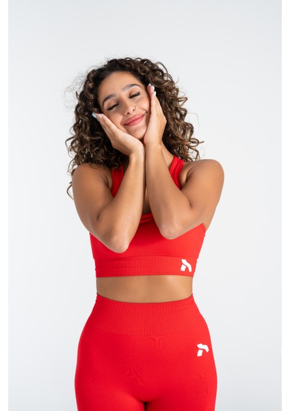 Dikişsiz Yoga Sütyeni (Bra)