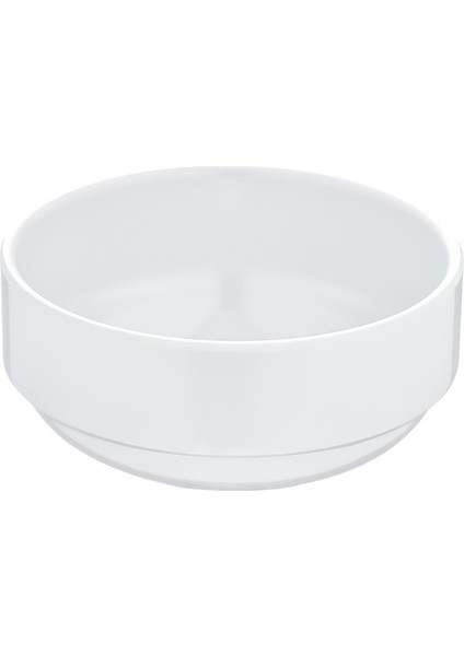 Square Melamin Çorba Kasesi Joker Kase 6 Parça 12 cm