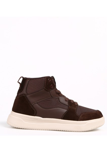 Kahve Erkek Sneaker Collegno