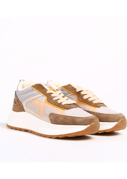 Vizon Kadın Sneaker Passow