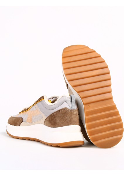 Vizon Kadın Sneaker Passow