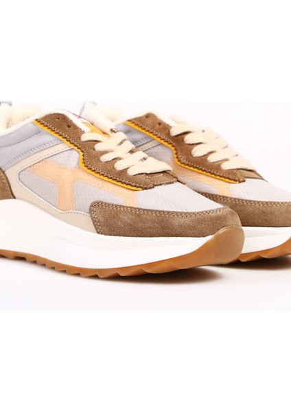 Vizon Kadın Sneaker Passow