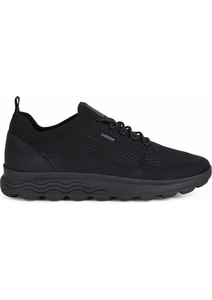 Siyah Erkek Sneaker U Spherıca A