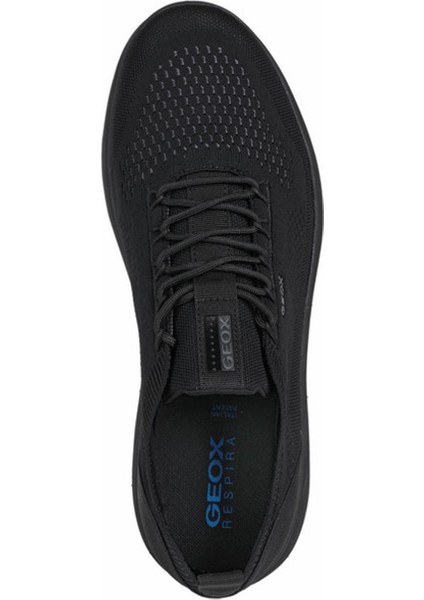 Siyah Erkek Sneaker U Spherıca A indirimleri