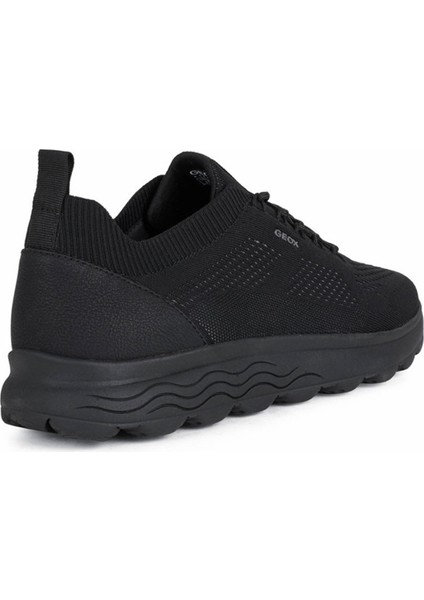 Siyah Erkek Sneaker U Spherıca A