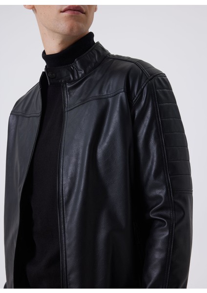 Siyah Erkek Mont 241 Lcm 232020 Derıc Sıyah fırsatları