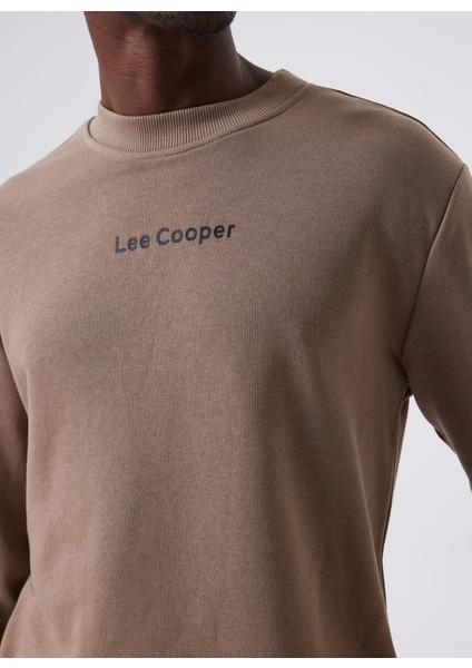 Bisiklet Yaka Taş Erkek Sweatshırt 241 Lcm 241018 Dorre Tas fırsatları