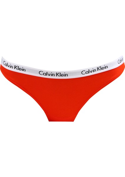 Çok Renkli Kadın Bikini Külot 000QD3586E