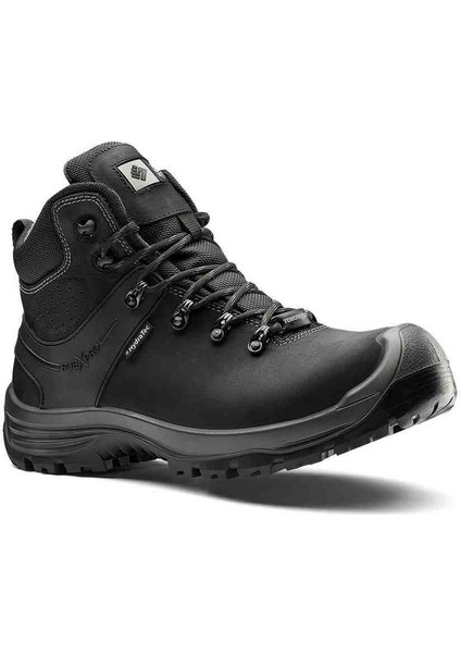 Hiker Black S3 Src Iş Ayakkabısı