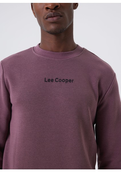 Bisiklet Yaka Gül Kurusu Erkek Sweatshırt 241 Lcm 241018 Dorre Gul Kurusu fırsatları