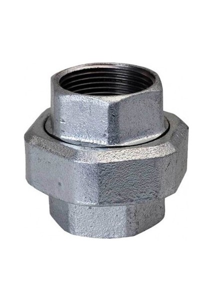Galvaniz Konik Rekor 2 1/2/"