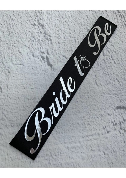 Bride To Be Yazılı Pembe Üstüne Gold Altın Sarısı Yaldızlı Kuşak Bekarlığa Veda Partisi Konsept fırsatları