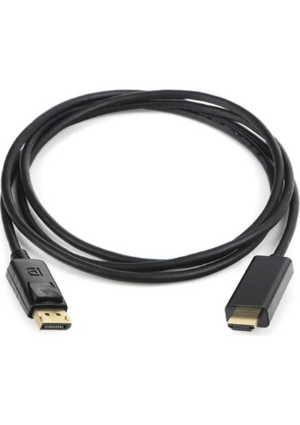 5 Metre Displayport HDMI Kablo 4K 2k 5 Metre Dp HDMI Kablo