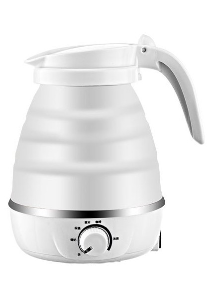 Katlanabilir Taşınabilir Seyahat Elektrikli Su Isıtıcısı (Yurt Dışından)