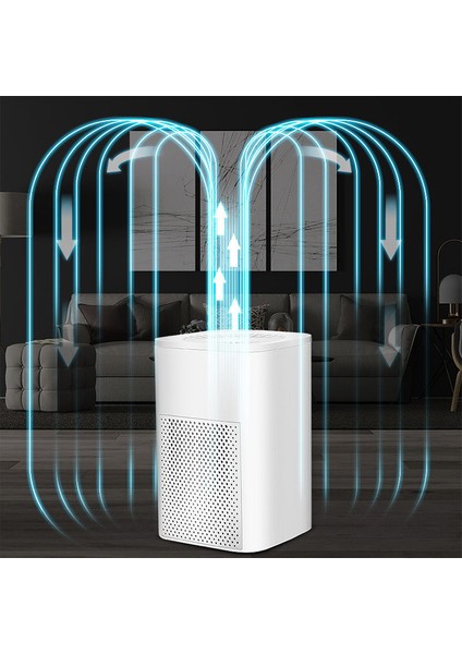 Ofis Masaüstü Elektrikli Süpürge Araba Filtresi Formaldehit Ev Temizleyici (Yurt Dışından) fiyatları