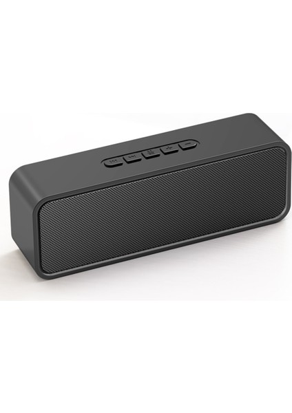 Açık Yüksek Sesli Kablosuz Bluetooth Hoparlör (Yurt Dışından)