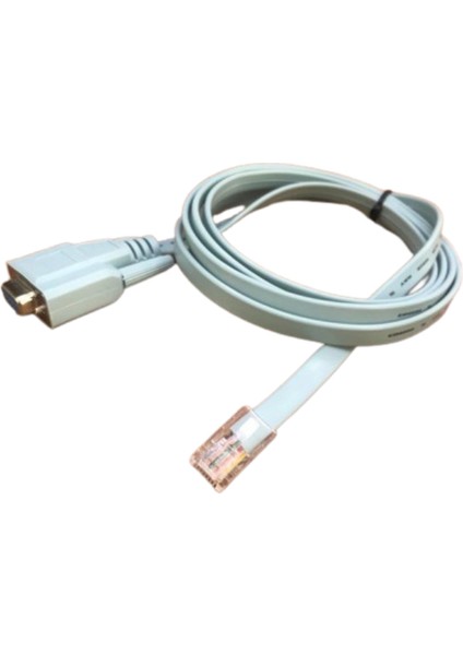 RJ45 To RS232 Com Çevirici