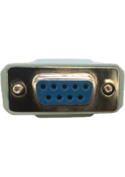 RJ45 To RS232 Com Çevirici