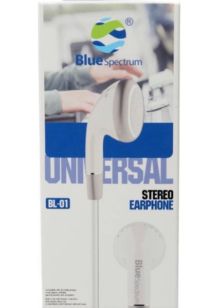 Blue Spectrum Bl-01 Universal Kulak Içi Kulaklık