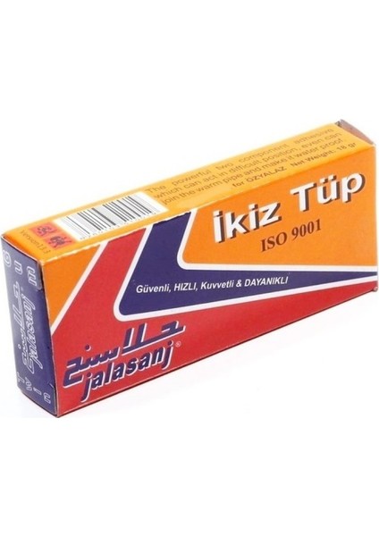 Ikiz Tüp Yapıştırıcı
