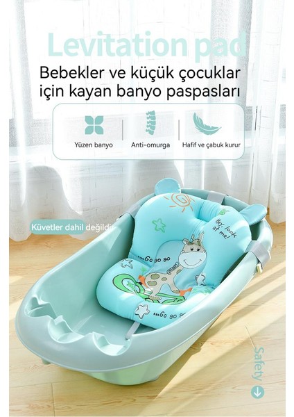 Bebek Küveti Kaymaz Yüzen Mat Banyo (Yurt Dışından) fiyatları