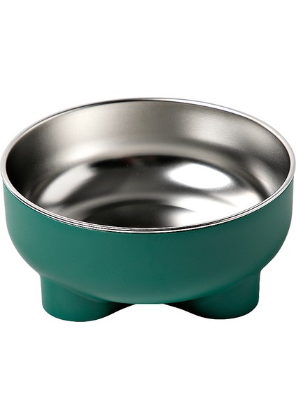 Çapraz Paslanmaz Çelik Evcil Hayvan Mama Kabı Kedi Mama Kabı Devrilme Önleyici Kedi Mama Kabı Köpek Maması Kasesi Kedi Maması Kasesi Kaymaz Köpek Mama Kabı (Yurt Dışından)