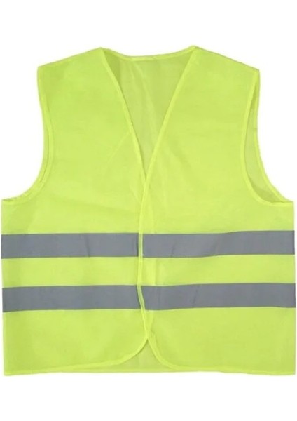 Ikaz Yeleği/ Fosforlu Sarı