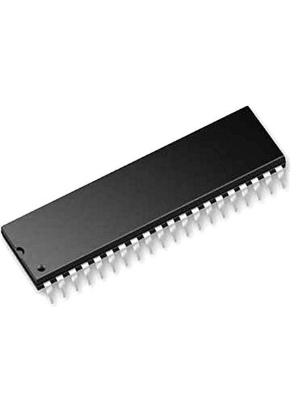 CDP1854ACE Dıp-40 Programlanabilir Uart Entegresi