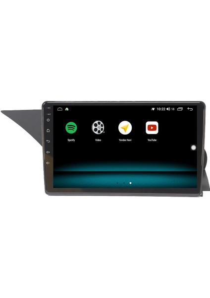 Mercedes Glk Android 13 Multimedya Carplay 4gb RAM+64GB HDD 2012-2015 Navigasyon Ekran